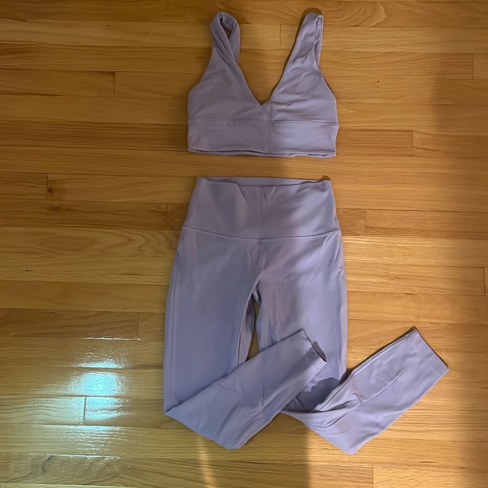 lululemon align set